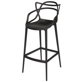 Banqueta Alta Para Bar Balcão Allegra Master