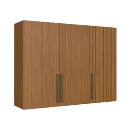 Armário Indekes Imperial 3 Portas 120cm | FREIJO (S/V)