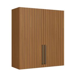 Armário Indekes Imperial 2 Portas 80cm | FREIJO (S/V)