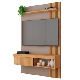 Painel para Tv até 45 Polegadas Jade 1.2 Caemmun Buriti / fendi