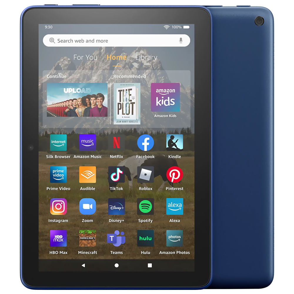 Fire HD factory 8 tablet, 8