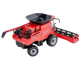 Trator Colheitadeira de Grãos Axial Flow 9250 Case Usual 661