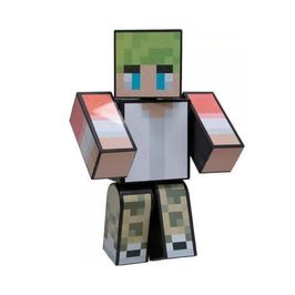 Boneco Gamer Skin Streamers Tommy 25 cm Algazarra 1226