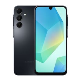 Smartphone Samsung A16 A165 256GB 4G | Preto (S/V)