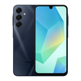 Smartphone Samsung A16 A166 128GB 5G | Azul Escuro