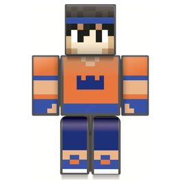 Boneco Hey Davi Familia Arqueira 25 cm Algazarra 1258