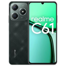 Celular Realme C61 RMX3930 NFC 6GB de RAM / 256GB / Tela 6.74" / Dual Sim LTE - Dark Verde