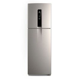 Refrigerador Electrolux Inverter IF46S 410L | Inox (220 V)