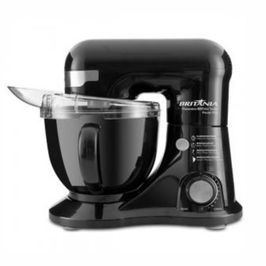 Batedeira Planetária Britânia Power Plus BBP760P 12 Velocidades  | Preto (127 V)