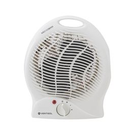 Aquecedor Doméstico A1 Premium Ventisol | Branco (220 V)