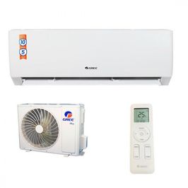 Ar-Condicionado Split Gree Inverter Quente e Frio 30000 BTUS GWH30AGEXH-S3 Branco / 220 V