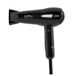 Secador Britânia  ION Tourmaline BSC1200 1200W | Preto (Bivolt)