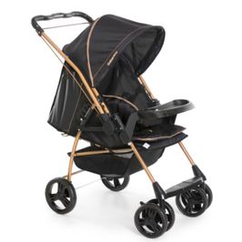 Carrinho Galzerano Milano 1018 | Preto Golden (S/V)