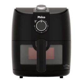 Fritadeira Air Fryer Philco PAF40A 1500W, 4 Litros | Preto (127 V)