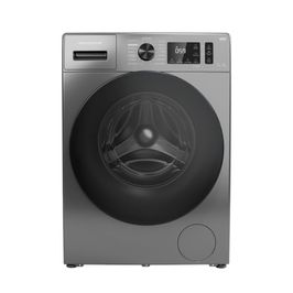 Lava e Seca Brastemp BNO11AS | Prata (127 V)