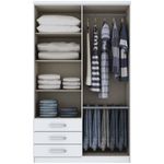 Guarda-Roupa-Solteiro-Caju-4-Portas-3-Gavetas-Henn