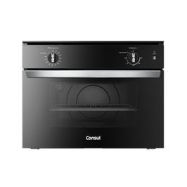 Forno Elétrico Consul Embutir 47 Litros COB47BE | Preto (220 V)