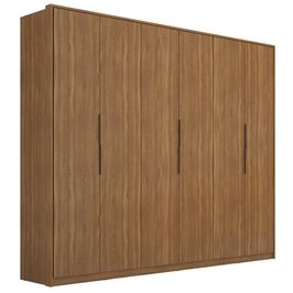 Guarda Roupa Casal 6 Portas 6 Gavetas Atrice D02 Amendola Touch - Mpozenato