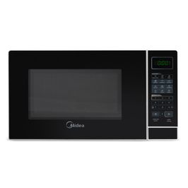 Micro-Ondas Midea 20L MRAS | Branco/Preto (127 V)