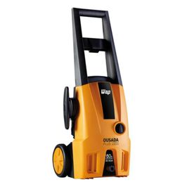 Desobstruidora Lavadora de Alta Pressão Wap Ousada Plus 2200 | Laranja/Preto (127 V)