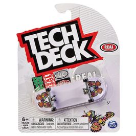 Tech Deck Skate Real Borboleta Sunny 002890