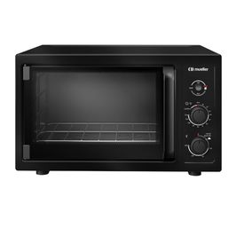 Forno Elétrico Mueller 50 Litros MFB50B | Preto (220 V)
