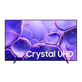 Smart TV 65" Samsung Crystal UHD 4K U8600F Xbox Cloud Gaming Canais Gratuitos Alexa Integrada | Preto (Bivolt)