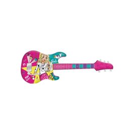 Guitarra Infantil Barbie Fabulosa Fun F0004-5