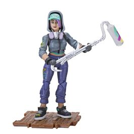 Figura De Ação Fortnite Teknique Com Acessórios Jazwares 619