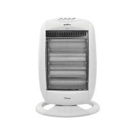 Aquecedor de Ar Britânia AB1200 | Branco (127 V)