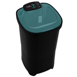 Tanquinho Mueller Superpop 4Kg Semiautomático Preto / 220V