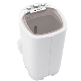 Máquina De Lavar Family Aquatec 12Kg Semiautomática 6 Programas Mueller Branco / 110V