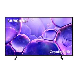 TV 75" Samsung Smart UHD 4K UN75U8600FGXZD Gaming | Preto (Bivolt)
