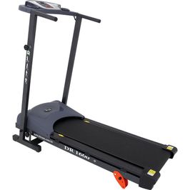 Esteira Ergométrica Dream DR1600 Dobrável Preto / Bivolt