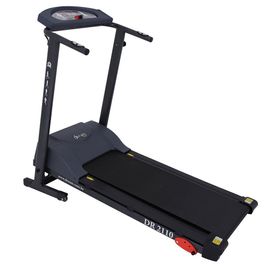 Esteira Ergométrica Dream DR 2110 II Dobrável 5 Funções Capacidade 120 kg Preto / Bivolt