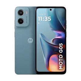 Smartphone Motorola Moto G05 50 MP 128 GB 4G XT2523-2 Cinza