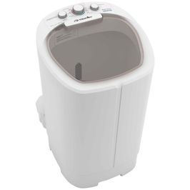 Tanquinho Mueller Big 16Kg Semiautomático Branco / 110V