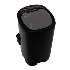 Máquina De Lavar Family Aquatec 12Kg Semiautomática 6 Programas Mueller Preto / 220V