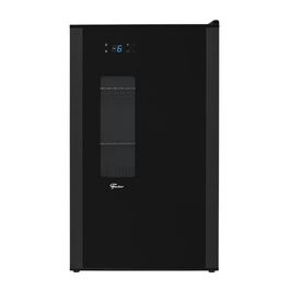 Cervejeira Infinity Multi 92L Digital Fischer Preto / 110V