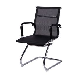 Cadeira OR-3303 Fixa com Tela OR Design Preto
