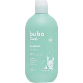 Shampoo para Bebê 400 Ml, Buba Care