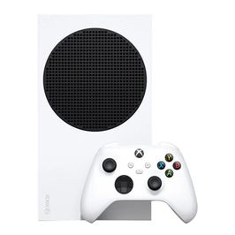 Console Xbox Microsoft Serie S 512GB SSD Sem Leitor de CD | Branco (Bivolt)