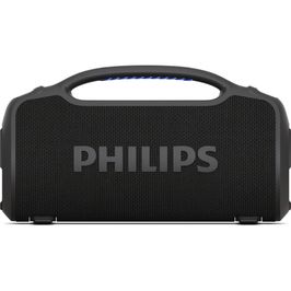 Boombox Philips Boombeat TAX-400B 200W | Preto (Bivolt)