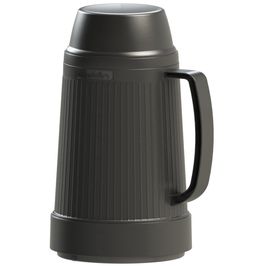 Garrafa Térmica Ares 1l Preto Aladdin