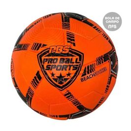 Bola De Beach Soccer Pro Ball Sports Futebol E Magia 368