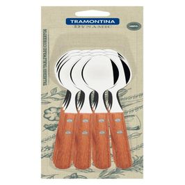 Conjunto Colheres de Mesa Inox 12 Pçs Dynamic Tramontina