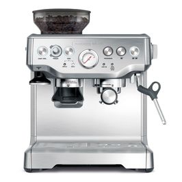 Cafeteira Elétrica Tramontina by Breville Express Pro em Aço Inox com Moedor 2 L 127 V 127 V