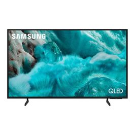 TV 65" Samsung Smart Vision IA Qled QN65Q7FAAGXZD | Preto (Bivolt)