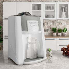 Purificador de Água Colormaq Premium com 7 níveis de refrigeração | Branco (220 V)