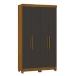 GuardaRoupaEucamoveisGenova4Portas2Gavetas